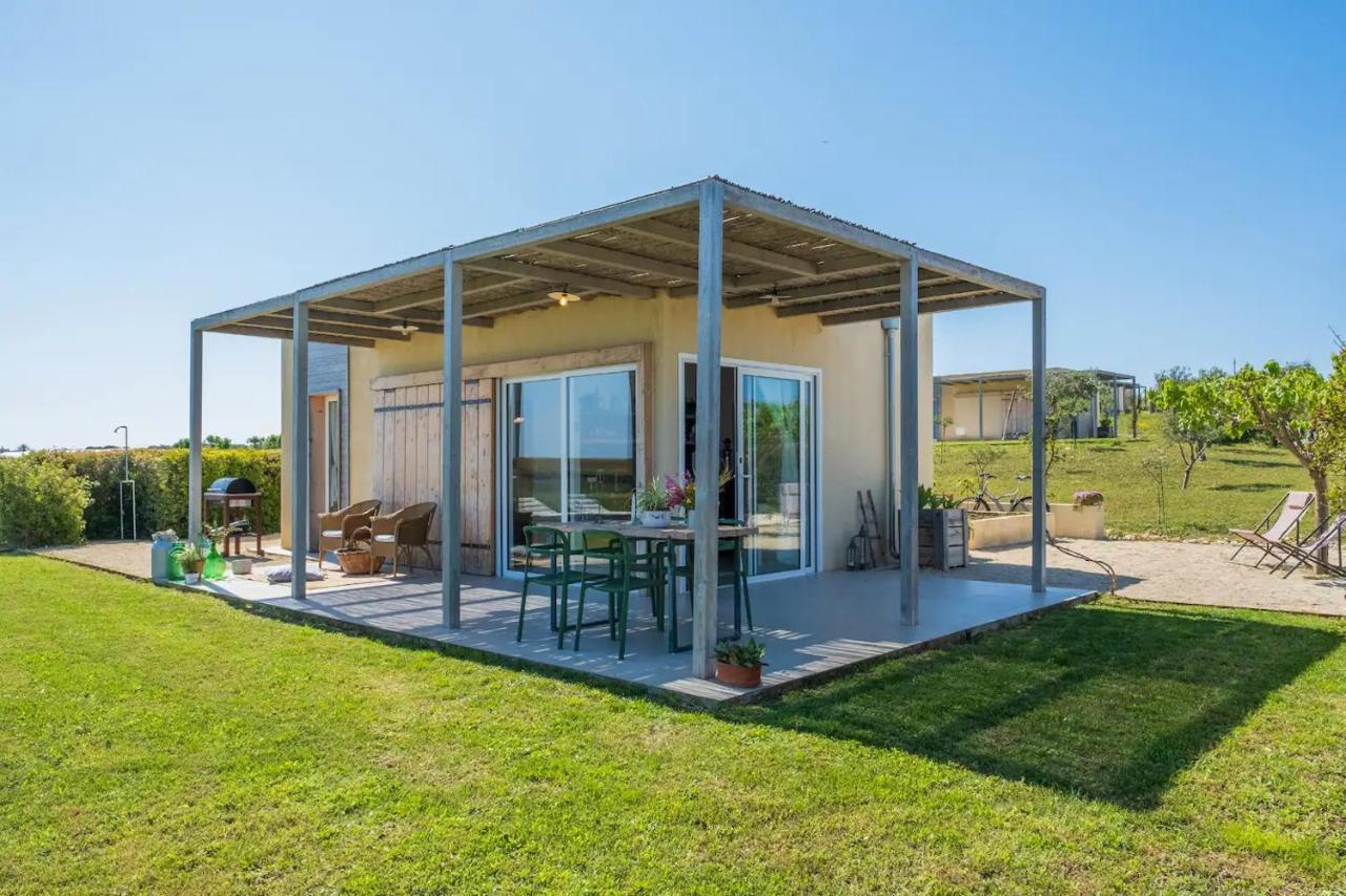 New Exclusive Lodges, Marzamemi, Noto Pachino Exterior foto